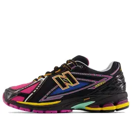 Кроссовки 1906р New Balance, черный m1906rcp | black/pink/yellow