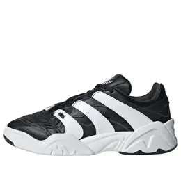 Кроссовки оригинальные Predator xlg Adidas, черный if1111 | core black/cloud white/core black