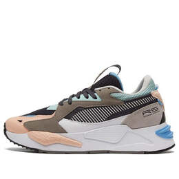 Кроссовки rs-z 'black pink blue' Puma, черный 381640-02 | black/pink/blue