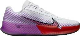 Кроссовки Nike NikeCourt Air Zoom Vapor 11 'White Picante Fuchsia', белый dr6966 100 | white