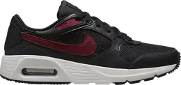 Кроссовки Nike Air Max SC 'Black Team Red', черный dq3995 002 | black