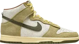 Кроссовки Nike Dunk High 'Re-Raw', коричневый do6713 300 | brown