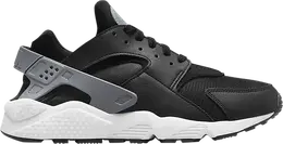 Кроссовки Nike Air Huarache J22 'Black Smoke Grey', черный dr0154 001 | black