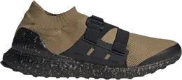 Кроссовки Adidas Hyke x UltraBoost AOH 001 'Brown', коричневый fv3906 | brown