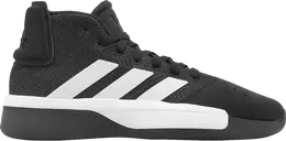 Кроссовки Adidas Pro Adversary Mid 2019, черный bb7806 | black