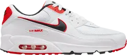 Кроссовки Nike Air Max 90 'Blood Orange', белый do8903 100 | white