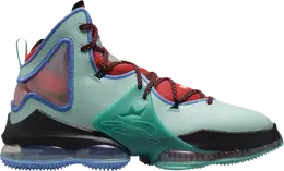Кроссовки Nike LeBron 19 'LeBronival', многоцветный dq7548 600 | multi-color