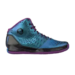 Кроссовки Adidas D Rose 3.5 'Joy Blue', синий g66967 | blue