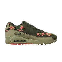 Кроссовки Nike Air Max 90 C 'Cargo Khaki', зеленый ah8440 300 | green