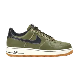 Кроссовки Nike Air Force 1 Low 'Medium Olive', зеленый 488298 206 | green
