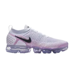 Кроссовки Nike Air VaporMax Flyknit 2 'Hydrogen Blue', белый 942842 102 | white