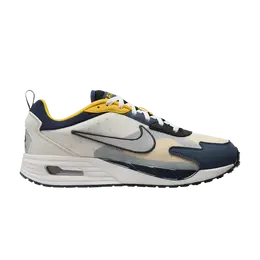Nike Кроссовки Air Max Solo, цвет NCAA Pack - Michigan fz4835 001 | ncaa pack - michigan