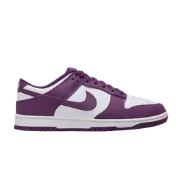 Nike Кроссовки Dunk Low, цвет Viotech White dv0833 107 | viotech white