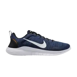 Nike Кроссовки Flex Experience Run 12, цвет Astronomy Blue dv0740 401 | astronomy blue