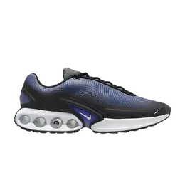 Nike Кроссовки Air Max DN, цвет Black Racer Blue hm0708 001 | black racer blue