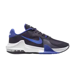 Nike Кроссовки Air Max Impact 4, цвет Dark Raisin Astronomy Blue dm1124 500 | dark raisin astronomy blue