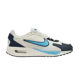 Nike Кроссовки Air Max Solo, цвет Sail Navy Baltic Blue hj9143 133 | sail navy baltic blue