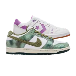 Кроссовки Alexis Sablone x Nike SB x Converse, цвет Chameleon Pack alexissablonepack | chameleon pack