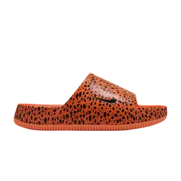 Nike Кроссовки Calm Slide, цвет Electric Pack - Total Orange hf1067 800 | electric pack - total orange