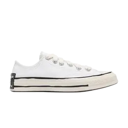 Converse Кроссовки Chuck 70 Low, цвет Sketch - White a08525c | sketch - white