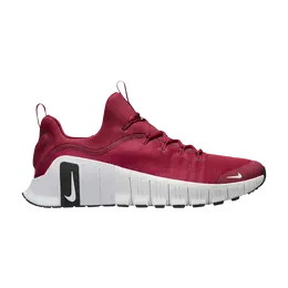 Nike Кроссовки Free Metcon 6 TB, цвет Crimson hm3754 602 | crimson