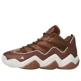 Кроссовки десятка лучших 2010 года Adidas, коричневый ie7235 | brown/white