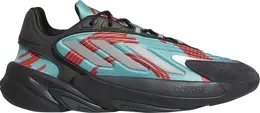 Кроссовки Adidas Marvel x Ozelia 'Drax', черный gx1207 | black