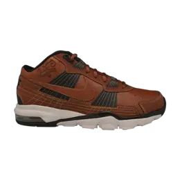 Кроссовки Nike Trainer SC 2010 Premium ‘Baseball Glove’, коричневый 395940 221 | brown