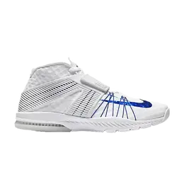 Кроссовки Nike Zoom Train Toranada Amp Gronk, белый 848507 100 | white