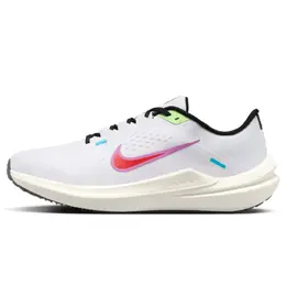 Кроссовки мужские Nike Winflo 10 амортизирующие, белый 100054851922