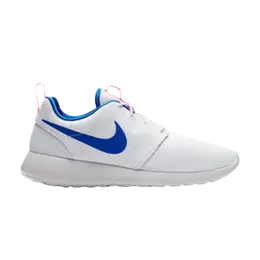 Кроссовки Nike Roshe One 'Ultramarine', белый 511881 100 | white