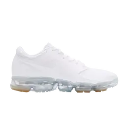 Кроссовки Nike Air Vapormax CS 'White Gum', белый ah9046 101 | white