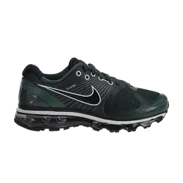 Кроссовки Nike Air Max+ 2010 'Grove Green', зеленый 386368 300 | green