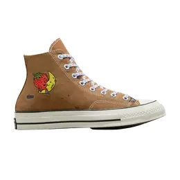 Converse Кроссовки Sky High Farm Workwear x Chuck 70 High, цвет Strawberry Moon a06516c | strawberry moon