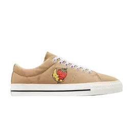 Converse Кроссовки Sky High Farm Workwear x One Star Pro Low, цвет Strawberry Moon a06518c | strawberry moon