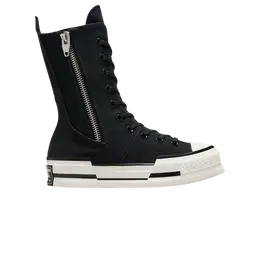 Converse Кроссовки Chuck 70 Plus X High, цвет Black Egret a10361c | black egret