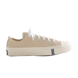 Converse Кроссовки Kith x Chuck 70 Low, цвет Beige Monogram kithchuck70low bei | beige monogram