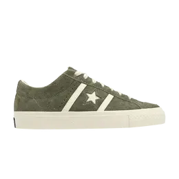 Converse Кроссовки One Star Academy Pro Suede, цвет Utility Egret a08489c | utility egret