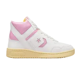 Converse Кроссовки Shai Gilgeous-Alexander x Weapon High, цвет Vintage White Winsome Orchid a13355c | vintage white winsome orchid