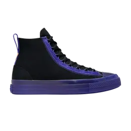 Converse Кроссовки Chuck Taylor All Star CX EXP2 High, цвет Black Night Indigo a12035c | black night indigo