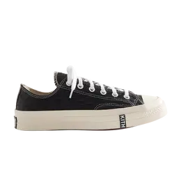 Converse Кроссовки Kith x Chuck 70 Low, цвет Black Monogram kithchuck70low blk | black monogram