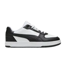 Puma Кроссовки Caven 2.0 Lux, черный/белый 395016 04 | black white