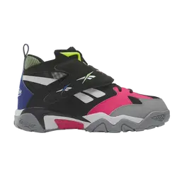 Reebok Кроссовки Preseason 94, цвет Black Bold Pink 100202791 | black bold pink