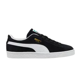 Puma Кроссовки Suede Classic, черный/белый 399781 01 | black white