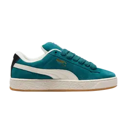 Puma Кроссовки Suede XL, цвет Levels - Cold Green 400530 02 | levels - cold green