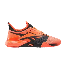 Reebok Кроссовки Nano Court, цвет Digital Coral Black 100205030 | digital coral black