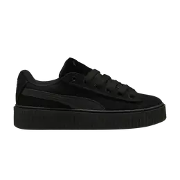 Puma Кроссовки Fenty x Creeper Phatty, цвет In Session Pack - Triple Black 399870 03 | in session pack - triple black