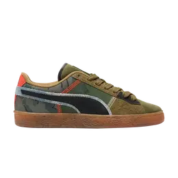 Puma Кроссовки Suede, цвет NYC Flagship - Peace And Love 401099 01 | nyc flagship - peace and love