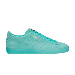 Puma Кроссовки Suede Classic 21, цвет Mint 374915 71 | mint