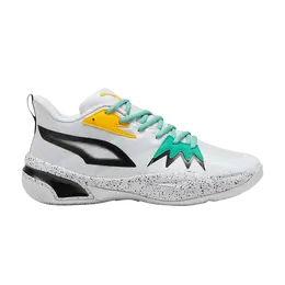 Puma Кроссовки Genetics, цвет Speckle - Silver Mist Jade Frost 310405 01 | speckle - silver mist jade frost